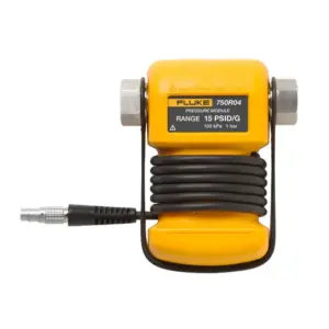 Mô-đun đo áp suất FLUKE 750R04 (15 psi, 1 bar)