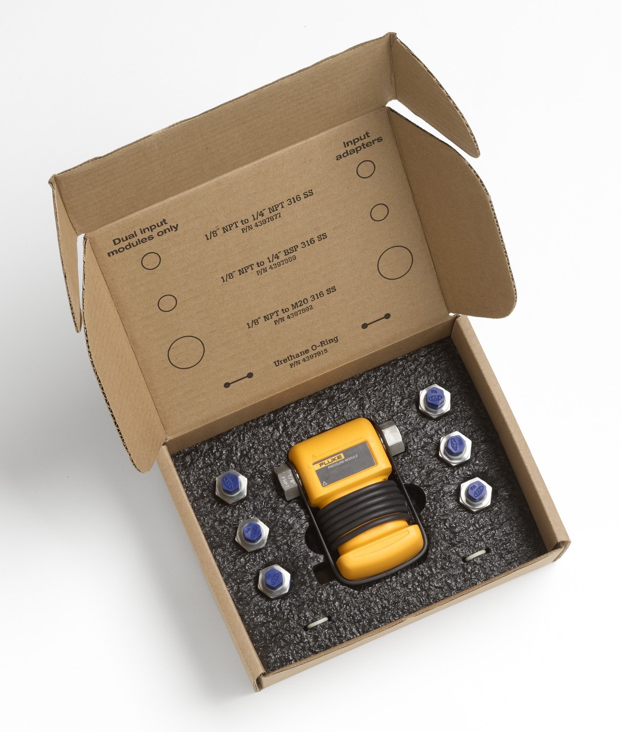 Mô-đun đo áp suất FLUKE-750P03 11 Mô-đun đo áp suất FLUKE-750P03 - Ảnh 4