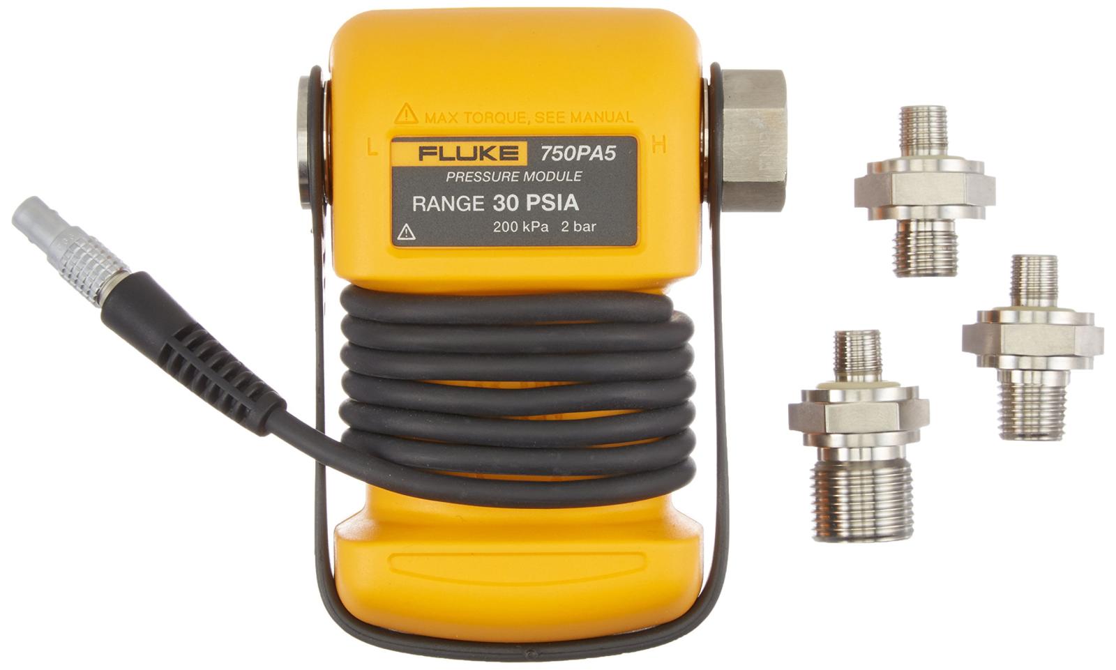 Mô-đun đo áp suất FLUKE-750PA5 (0 - 30 psia) 12 Mô-đun đo áp suất FLUKE-750PA5 (0 - 30 psia)