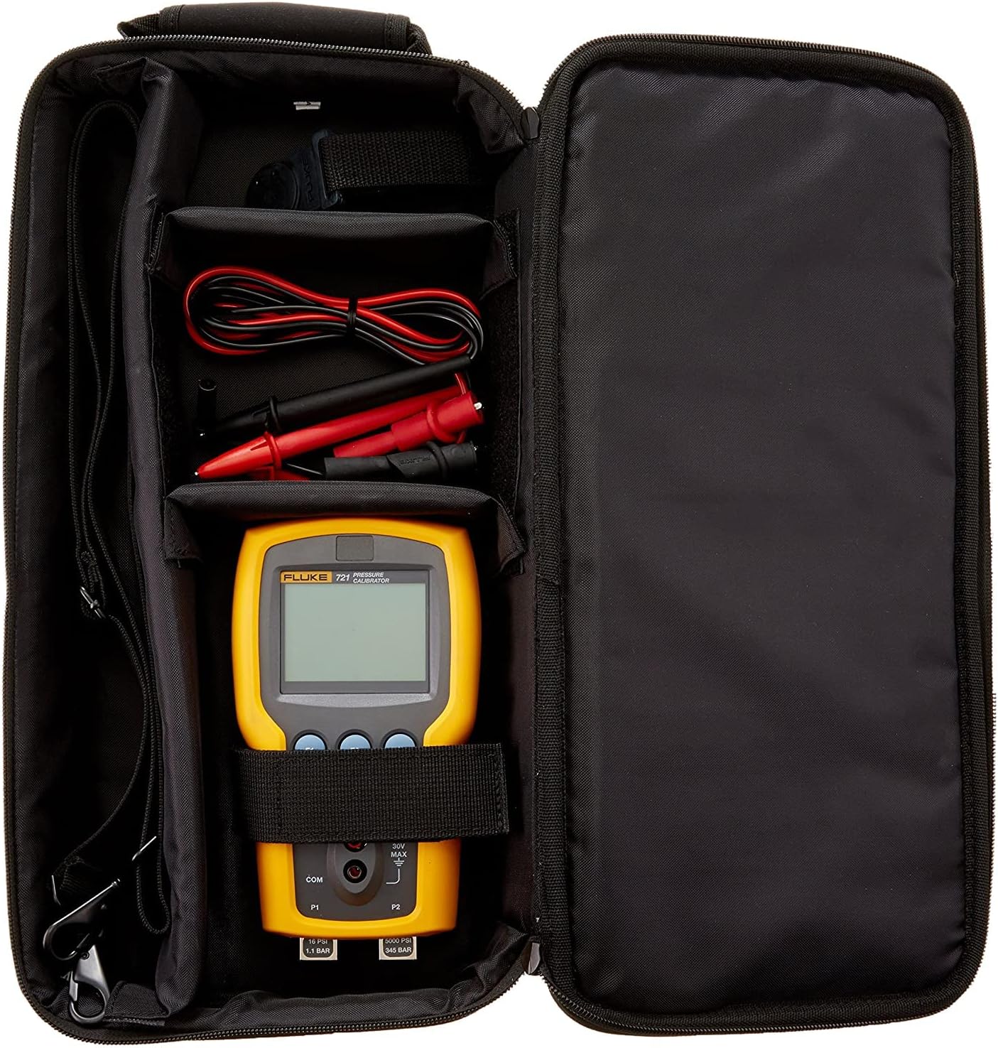 Máy hiệu chuẩn áp suất FLUKE-721-1650 (16 psig, 5000 psig) 13 Máy hiệu chuẩn áp suất FLUKE-721-1650 (16 psig, 5000 psig) - Ảnh 6