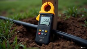 Ampe kìm đo điện trở đất Hioki FT6380-50