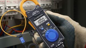 Top 10 Ampe Kìm True RMS Tốt Nhất Dành Cho Thợ Điện Chuyên Nghiệp 1 Ampe Kìm True RMS