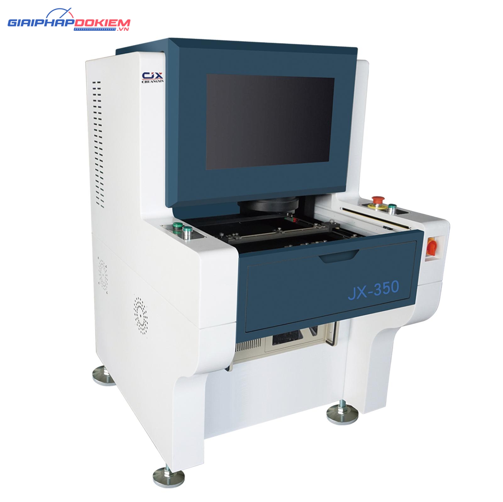 Máy ngoại tuyến AOI NeoDen 2 Máy ngoại tuyến AOI NeoDen