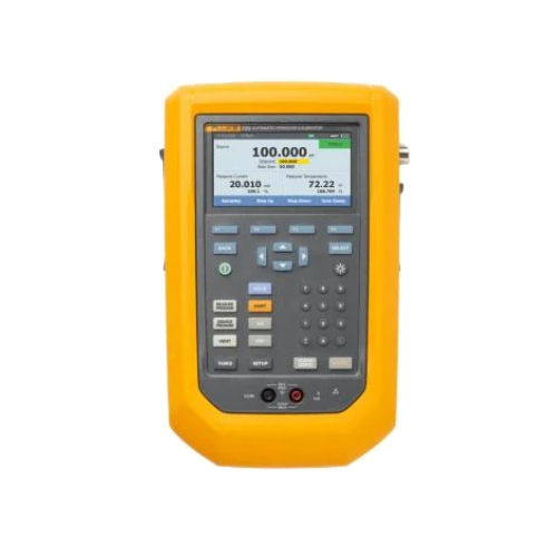 Máy hiệu chuẩn áp suất di động FLUKE 729JP 2M (2 MPa) 12 Máy hiệu chuẩn áp suất di động FLUKE 729JP 2M (2 MPa)
