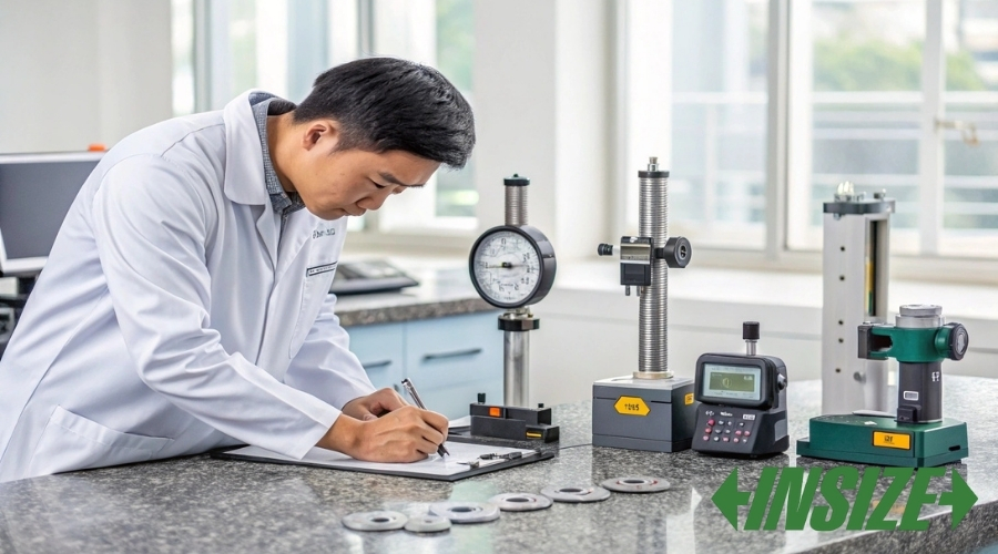 Dịch Vụ Hiệu Chuẩn Đo Cơ Khí Chính Xác Insize Chuyên Nghiệp Tại Việt Nam 8 Dịch vụ hiệu chuẩn đo cơ khí chính xác Insize chuyên nghiệp của Giải Pháp Đo Kiểm