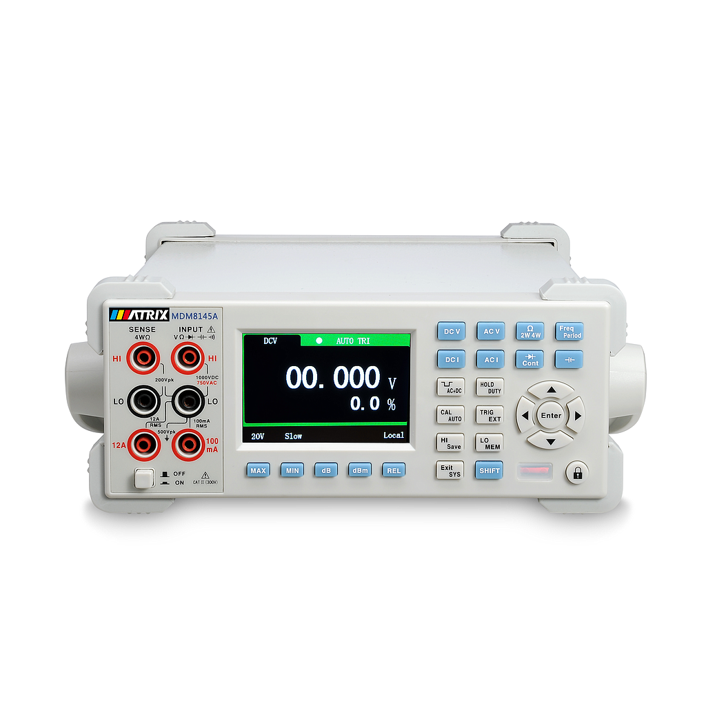 Đồng hồ vạn năng Matrix MDM-8145A 3 Đồng hồ vạn năng Matrix MDM-8145A