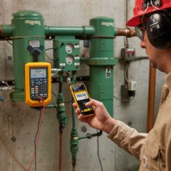 Máy hiệu chuẩn áp suất tự động FLUKE 729CN 200K FC (200 kPa) 5 f 729 fc 04a c 7