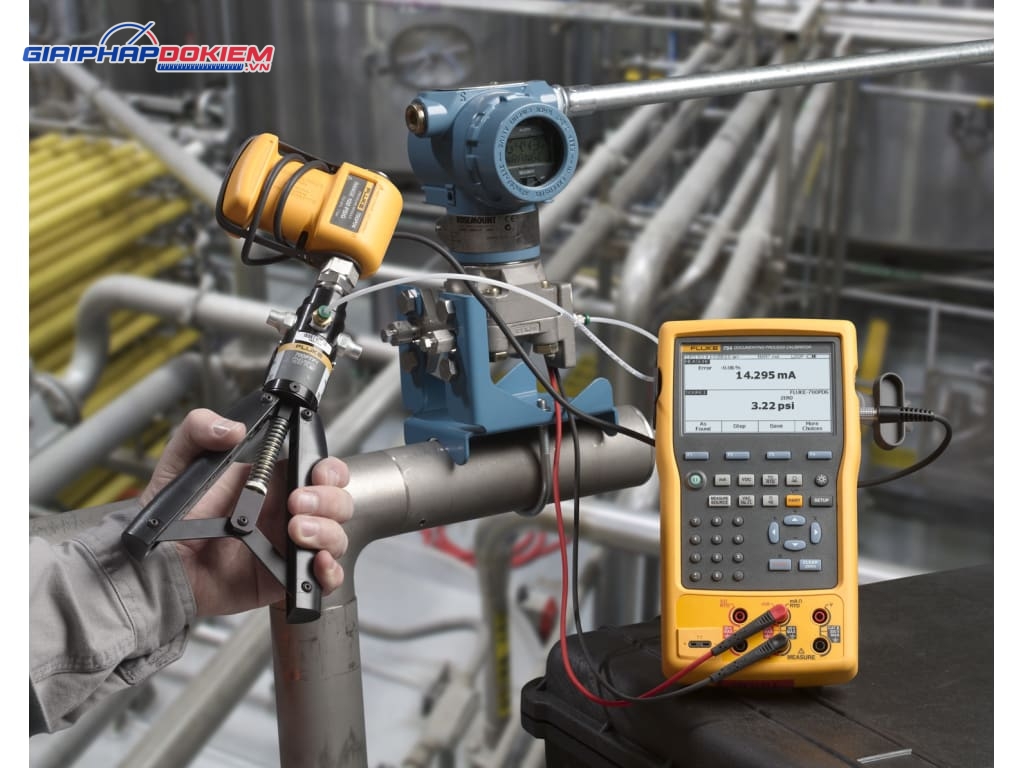 Mô-đun đo áp suất FLUKE 750P22 7 Mô-đun đo áp suất FLUKE 750P22 - Ảnh 3