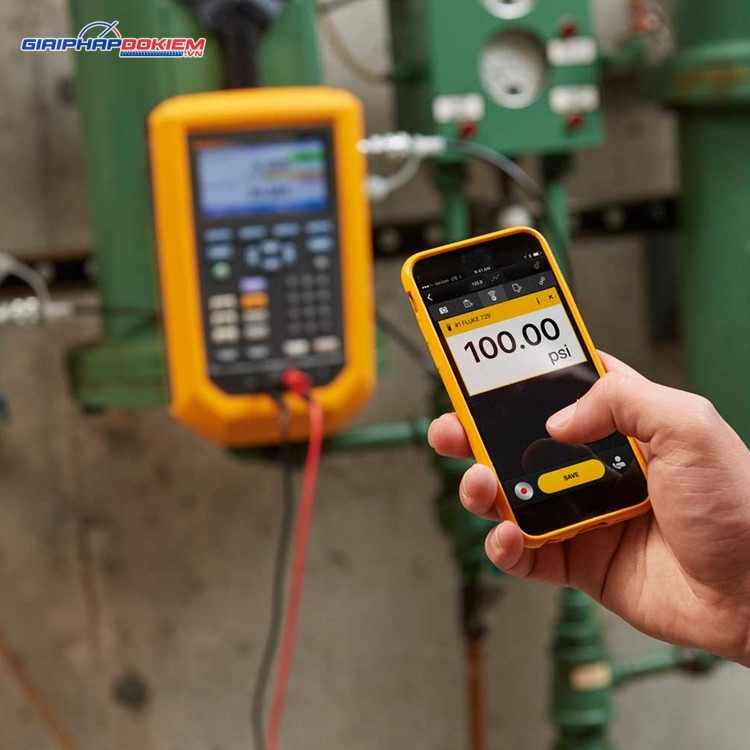 Máy hiệu chuẩn áp suất di động FLUKE 729JP 2M (2 MPa) 6 Máy hiệu chuẩn áp suất di động FLUKE 729JP 2M (2 MPa)