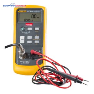 Máy hiệu chuẩn áp suất FLUKE-717 300G (300 psi, 20 bar) 10 fluke 717 pressure calibrator 1 1