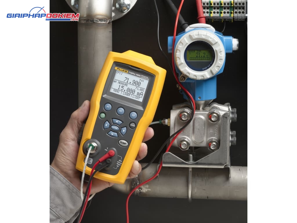 Máy hiệu chuẩn áp suất FLUKE-719PRO-150G (150 psig) 8 Máy hiệu chuẩn áp suất FLUKE-719PRO-150G (150 psig) - Ảnh 3