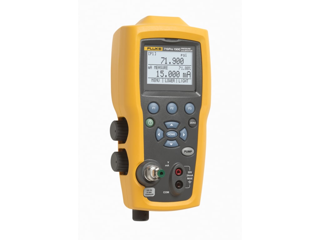 Máy hiệu chuẩn áp suất FLUKE-719PRO-150G (150 psig) 9 Máy hiệu chuẩn áp suất FLUKE-719PRO-150G (150 psig) - Ảnh 4