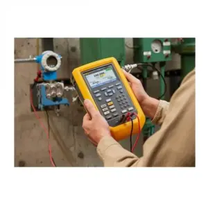 Máy hiệu chuẩn áp suất tự động FLUKE 729 30G (30 psi, 2 bar) 12 fluke 729 automatic pressure calibrator 2 3