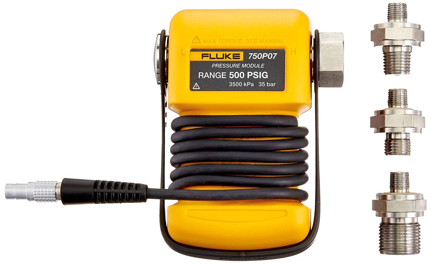 Mô-đun đo áp suất FLUKE-750P07 13 Mô-đun đo áp suất FLUKE-750P07 - Ảnh 4