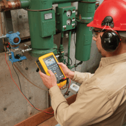 Máy hiệu chuẩn áp suất di động FLUKE 729JP 200K FC (200 kPa) 13 fluke corporation