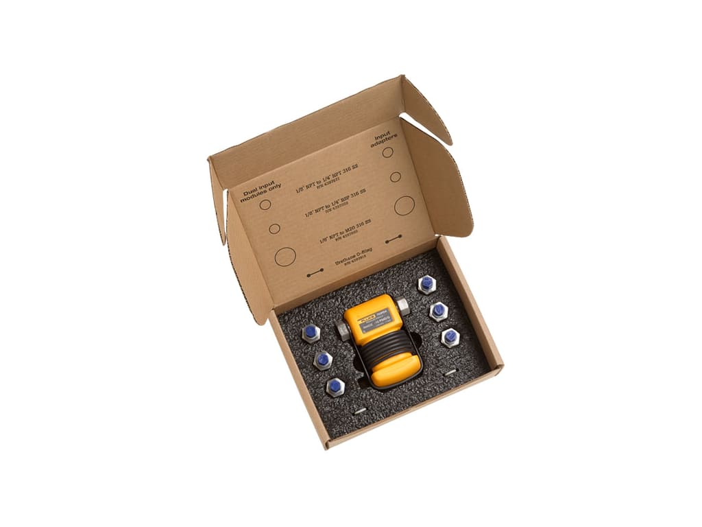 Mô-đun đo áp suất FLUKE 750PV3 (-5 psi) 6 Mô-đun đo áp suất FLUKE 750PV3 (-5 psi) - Ảnh 2