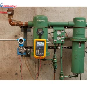 Máy hiệu chuẩn áp suất tự động FLUKE 729 300G (300 psi, 20 bar) 14 fluke729 series application