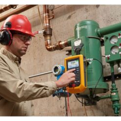 Máy hiệu chuẩn áp suất tự động FLUKE 729 300G (300 psi, 20 bar) 13 fluke729 series in use 1