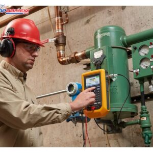 Máy hiệu chuẩn áp suất tự động FLUKE 729 300G (300 psi, 20 bar) 13 fluke729 series in use 1