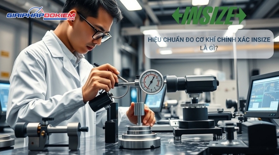 Dịch Vụ Hiệu Chuẩn Đo Cơ Khí Chính Xác Insize Chuyên Nghiệp Tại Việt Nam 7 Giới thiệu về hiệu chuẩn đo cơ khí chính xác Insize là gì?