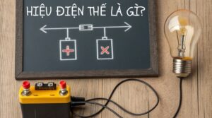 Hiệu Điện Thế Là Gì? Những Kiến Thức Cốt Lõi Bạn Cần Biết 3 Hiệu điện thế là gì