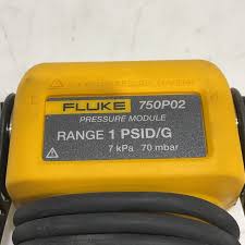 Mô-đun đo áp suất FLUKE-750P02 11 Mô-đun đo áp suất FLUKE-750P02 - Ảnh 3