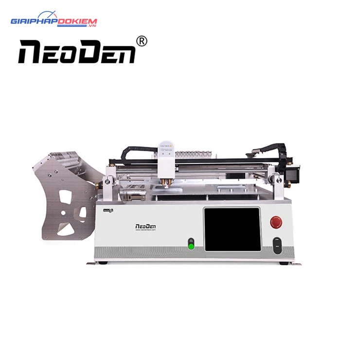 Máy chọn và đặt SMD tự động NeoDen 3V-A 3 Máy chọn và đặt SMD tự động NeoDen 3V-A
