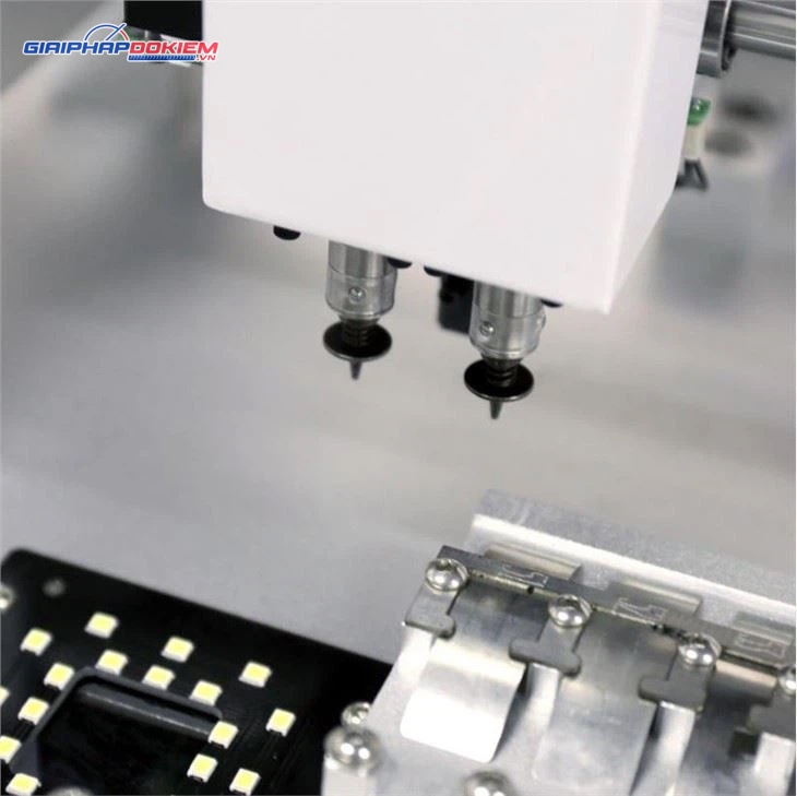 Máy chọn và đặt SMD tự động NeoDen 3V-A 5 Máy chọn và đặt SMD tự động NeoDen 3V-A - Ảnh 3