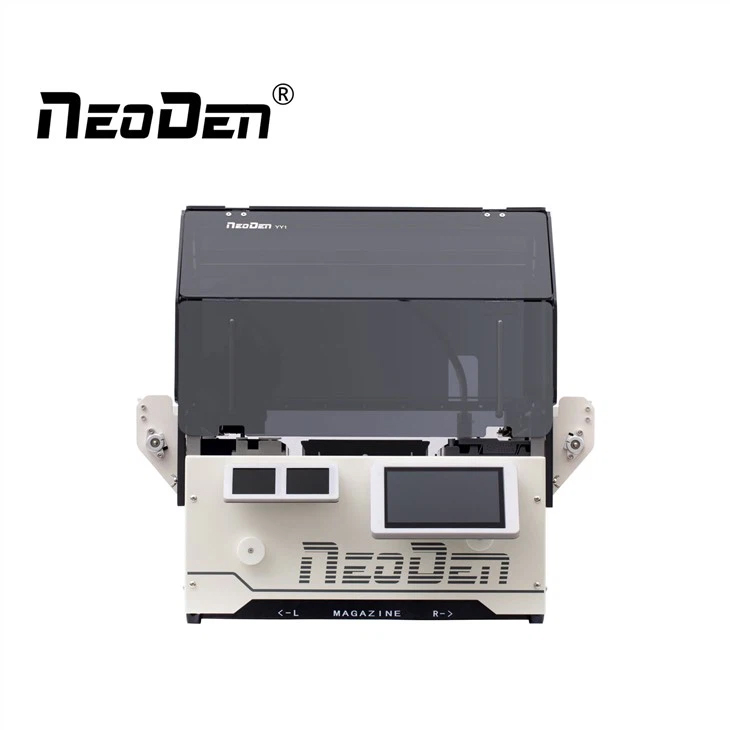 Máy gắp và đặt NeoDen YY1 11 Máy gắp và đặt NeoDen YY1 - Ảnh 5