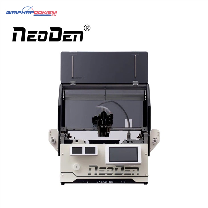 Máy gắp và đặt NeoDen YY1 10 Máy gắp và đặt NeoDen YY1 - Ảnh 4