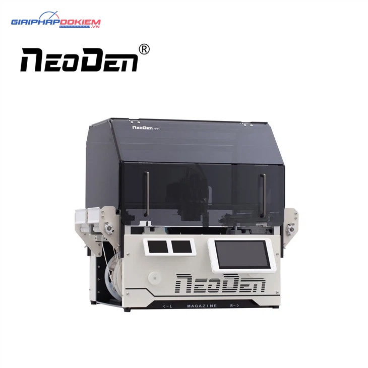 Máy gắp và đặt NeoDen YY1 9 Máy gắp và đặt NeoDen YY1 - Ảnh 3
