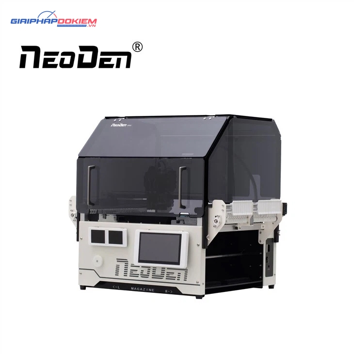 Máy gắp và đặt NeoDen YY1 8 Máy gắp và đặt NeoDen YY1 - Ảnh 2