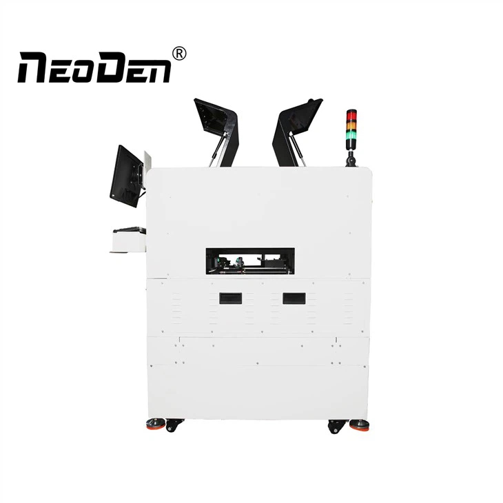 MỚI! Máy chọn và đặt NeoDen9 4 MỚI! Máy chọn và đặt NeoDen9 - Ảnh 4