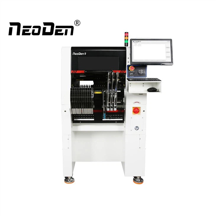 MỚI! Máy chọn và đặt NeoDen9 3 MỚI! Máy chọn và đặt NeoDen9 - Ảnh 3