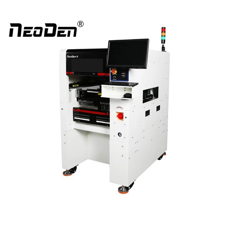 MỚI! Máy chọn và đặt NeoDen9 2 MỚI! Máy chọn và đặt NeoDen9 - Ảnh 2