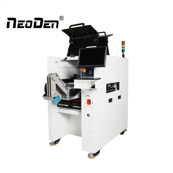 MỚI! Máy chọn và đặt NeoDen9 1 MỚI! Máy chọn và đặt NeoDen9