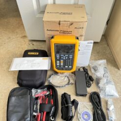 Máy hiệu chuẩn áp suất di động FLUKE-729 150G FC (150 psi, 10 bar) 20 s l1200 24