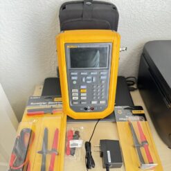 Máy hiệu chuẩn áp suất tự động FLUKE FLK-729 300G FC (300 psi, 20 bar) 17 s l1200 25