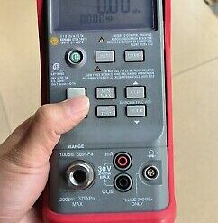 Thiết bị hiệu chuẩn áp suất FLUKE 718Ex 30G (-830 mbar to 2 bar, an toàn chống cháy nổ) 8 s l400 10