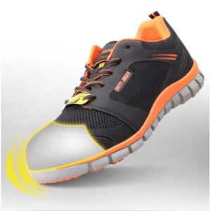 Giày Safety Jogger LIGERO S1P (Orange)