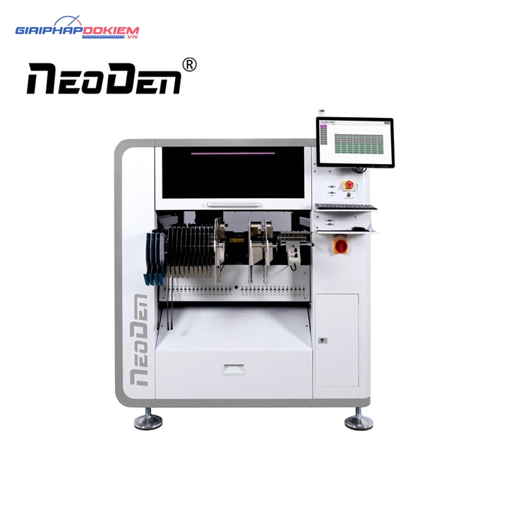 Máy Gắp Và Đặt NeoDen N10P 6 Máy Gắp Và Đặt NeoDen N10P - Ảnh 6