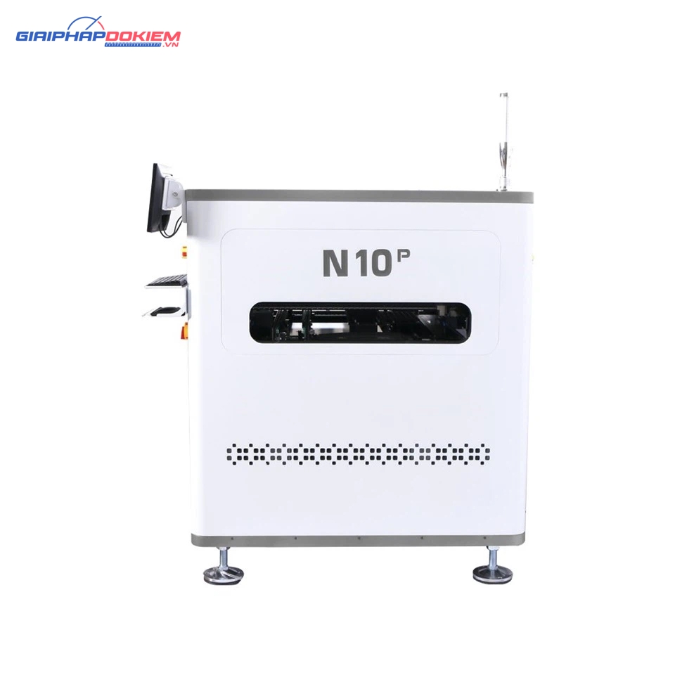 Máy Gắp Và Đặt NeoDen N10P 2 Máy Gắp Và Đặt NeoDen N10P - Ảnh 2