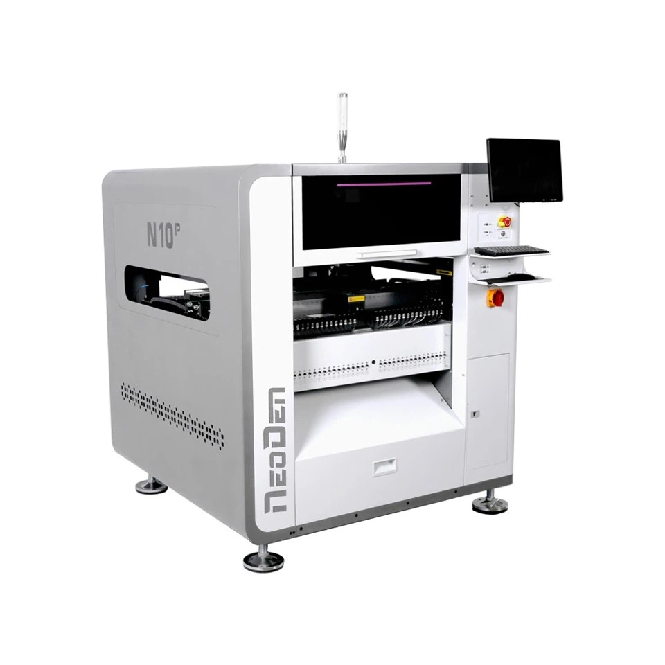 Máy Gắp Và Đặt NeoDen N10P 1 Máy Gắp Và Đặt NeoDen N10P