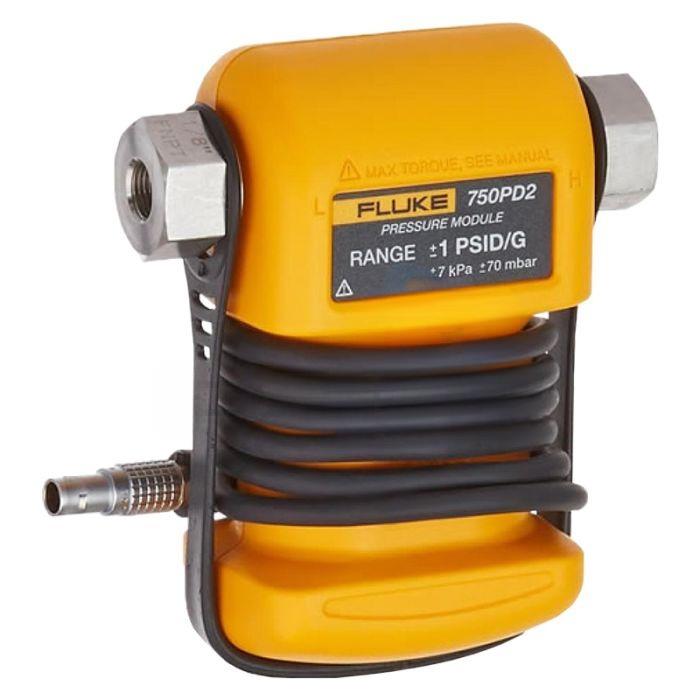 Mô-đun đo áp suất FLUKE 750PD2 (-1 - 1 psi) 15 Mô-đun đo áp suất FLUKE 750PD2 (-1 - 1 psi)