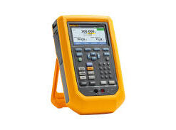 Máy hiệu chuẩn áp suất di động FLUKE 729JP 1M FC (1 MPa) 12 tai xuong 5