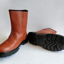 Ủng da Sami SM-A15 (Màu nâu) 12 ung da sami nau 10 1