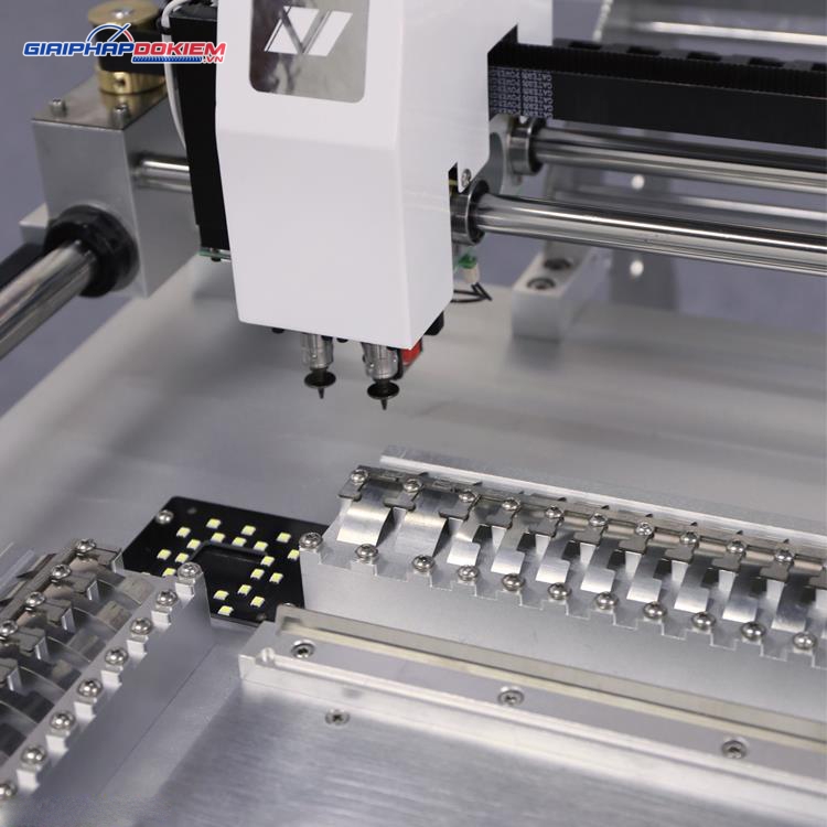 Máy chọn và đặt SMD tự động NeoDen 3V-A 8 Máy chọn và đặt SMD tự động NeoDen 3V-A - Ảnh 6