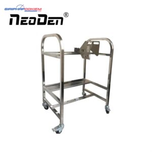 Xe đẩy chống tĩnh điện