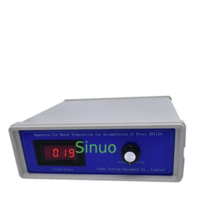 Thiết bị thử nghiệm ống nối và ống của máy hút bụi Sinuo SN1713 (1000N, AC 220V, 50Hz)