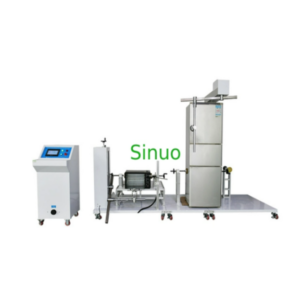Máy kiểm tra độ bền cửa tủ sấy IEC60335-2-25 Sinuo SN1201C (AC220V)